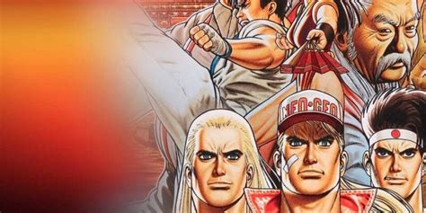 Fatal Fury is back, more than twenty years later - Crast.net