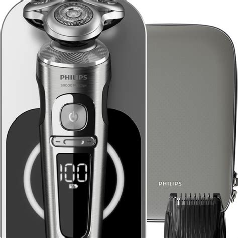 Philips Series 9000 Prestige SP9861/16 - GladScheren.nl
