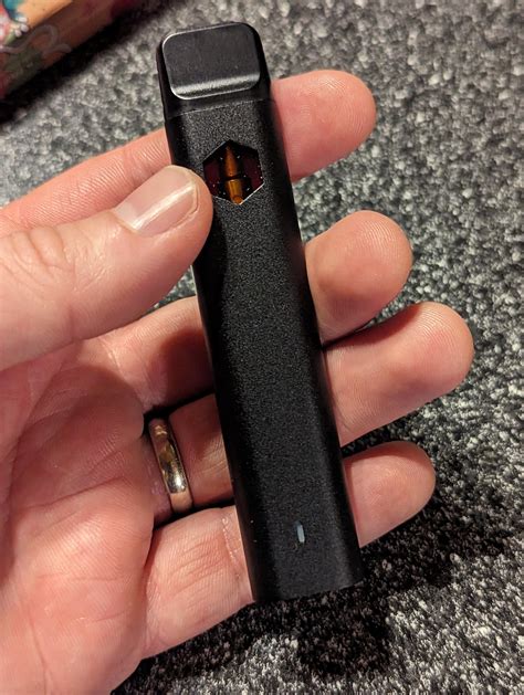 Exodus "Amanita Multiplex" Disposable (review in comments) : r