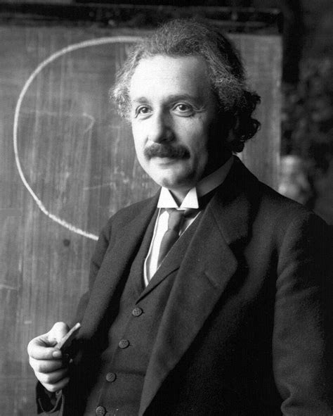 What Do These Tell You About Einstein 1