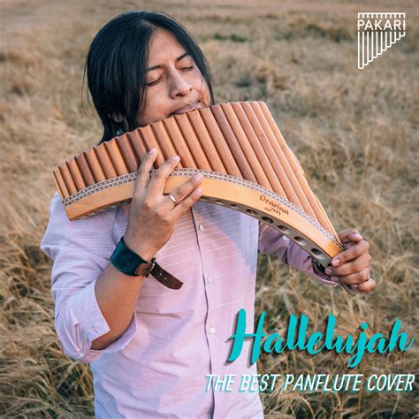 HALLELUJAH - The best pan flute version | Pakari
