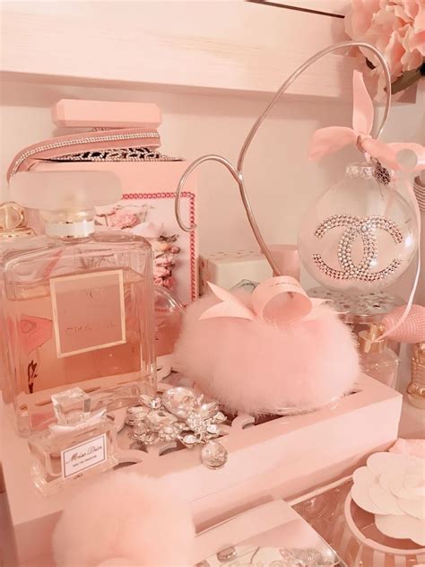 Pink Powder PuffChanel Dreams #colorful #photooftheday #cute # ...