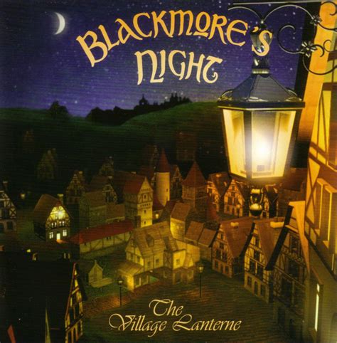 Rockrosters - B: Blackmore's Night [2006] The Village Lanterne