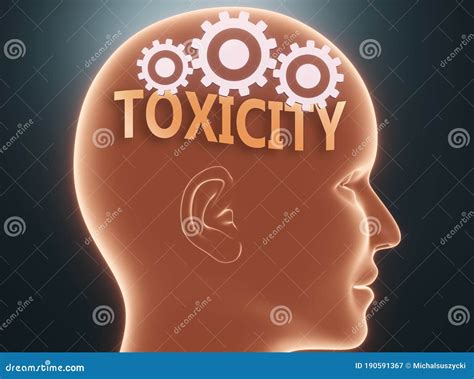 Toxicity Word Cloud Vector Illustration | CartoonDealer.com #179278476