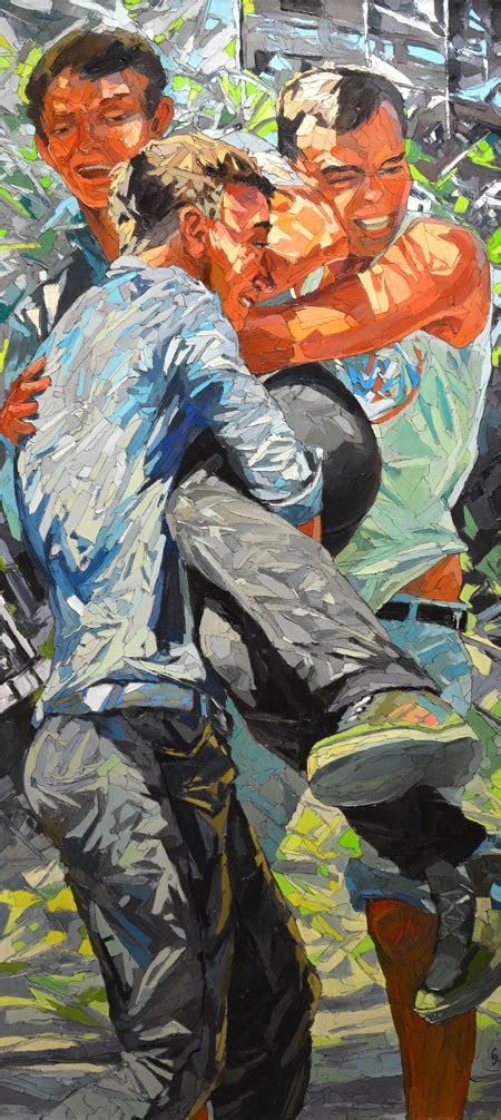 Sergey Sovkov – Exhibition 2016 | KUNSTBEHANDLUNG NEWS