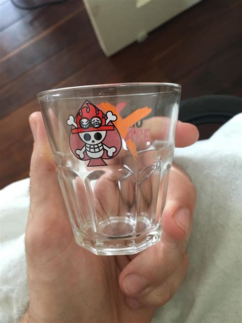 Best way to get drunk. Every time I drink from this I'll cry and pour
