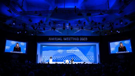 Davos Worries About a ‘Polycrisis’ - The New York Times