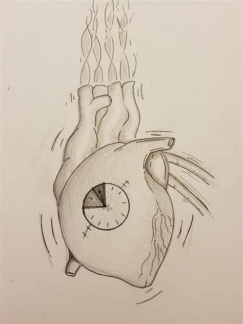 Anxiety : drawing