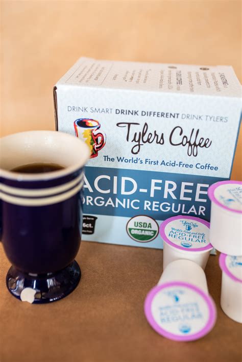 Best Low Acid Coffee K cups - The GERD Chef