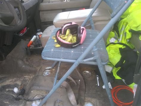 Used to work public works, thought I'd show you where your tax money is