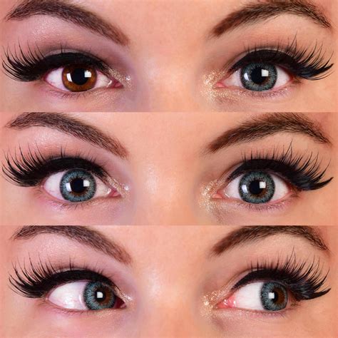 PRIMAL® Celestial Ocean Coloured Contact Lenses – PRIMAL ® Contact Lenses