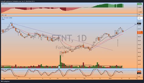 NASDAQ:FTNT Chart Image by mikey007 — TradingView