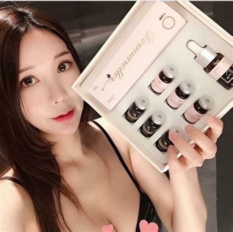 Bộ Lăn Kim Tái Tạo Phục Hồi Da Bebetox Kangnam Mart