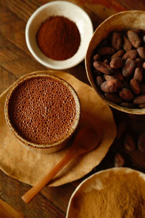 Foodies Debate Mushroom Cacao Drink Versus Traditional Hot Cocoa - RYZE Superfoods