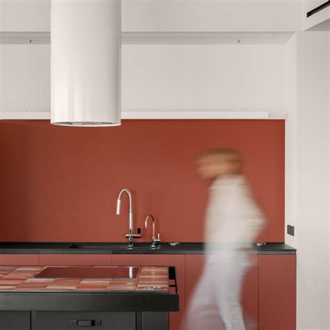 Терракотовый цвет в интерьере: 50+ примеров | myDecor
