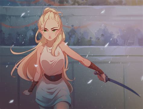 ArtStation - Commission
