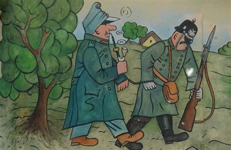 Svejk orosz földön | Melano.hu