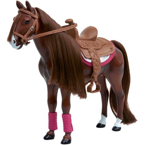 My Life As Mini Horse - Brown - Walmart.com