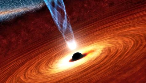 If wormholes exist, this is how we might find one - Futurity