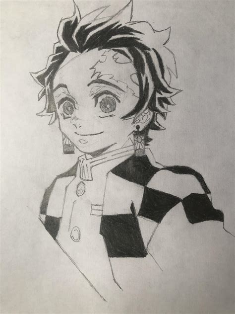 Tanjiro Kamado : r/DemonSlayerAnime