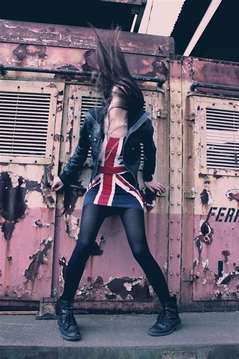 Ponele | Style, Punk, Photo