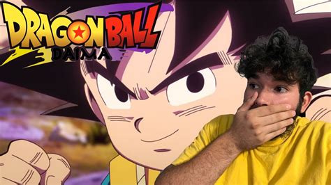 The Secrets of Dragon Ball Daima: dragon ball daima anime - YouTube