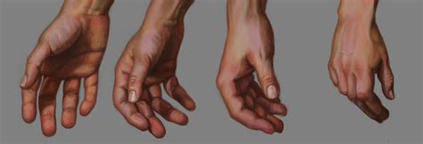 Relaxed Hand studies by JmTheDuque on DeviantArt