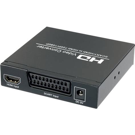 Konwerter SCART - VGA