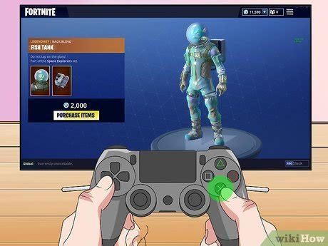 How to Get Fortnite Skins on PS4: 7 Steps (with Pictures)