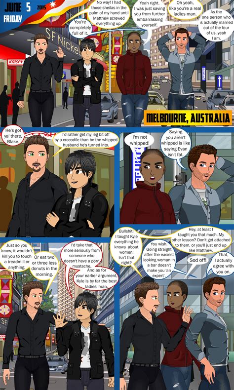 Sapphirefoxx Tg Page 72 | SapphireFoxx/Fractured | Gayfus Gay Sex