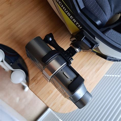 NNOVV H5 Helmet Camera Hands-On Review | Honda NC700 Forum