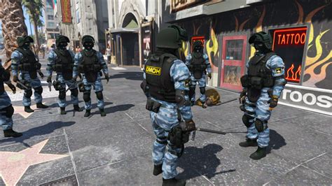 OMON (Russian) - GTA5-Mods.com