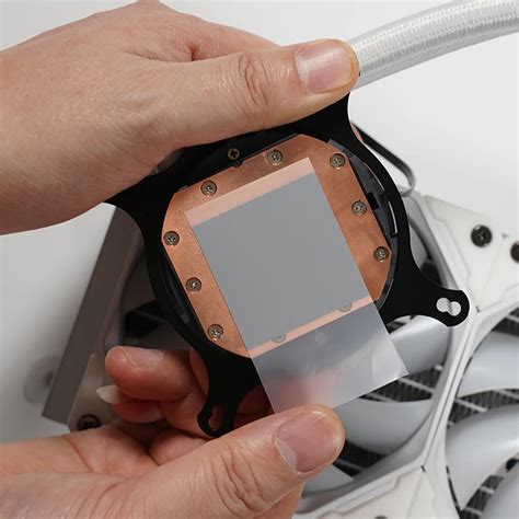 Термопрокла Honeywell PTM7950, сменная термопрокладка для процессора ...