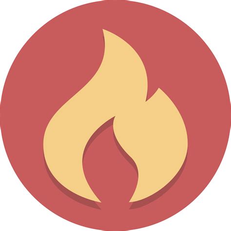 Flame Icon Png #311233 - Free Icons Library