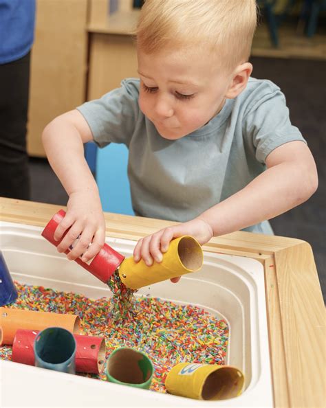 How Early Childhood Education Shapes Future Success