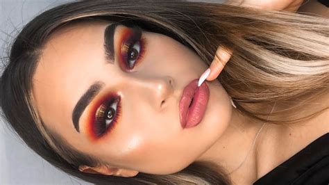 Heavy Makeup Tutorial | Saubhaya Makeup
