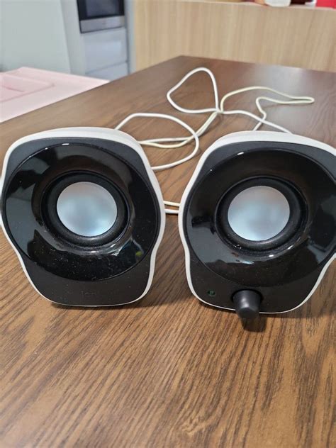 Logi speakers, Audio, Soundbars, Speakers & Amplifiers on Carousell