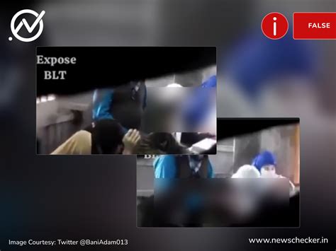 fact check  video  bangladesh falsely linked  bhagwa love