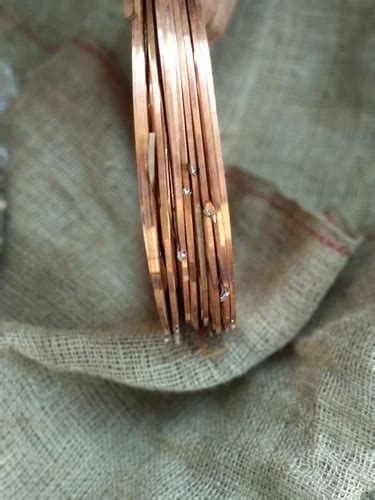 flat copper wire  kilogram pardi id