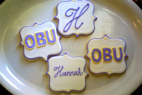 All About the COOKIES: OBU