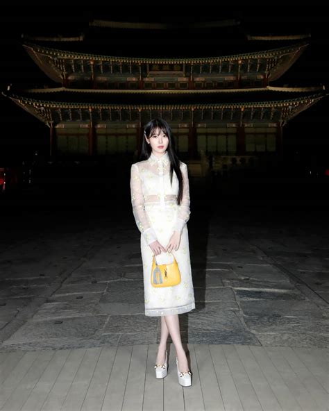 See All The Hottest Asian Stars At The Gucci Show In Seoul | Metro.Style