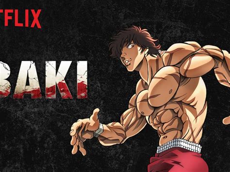 baki hanma wallpapers wallpaper cave