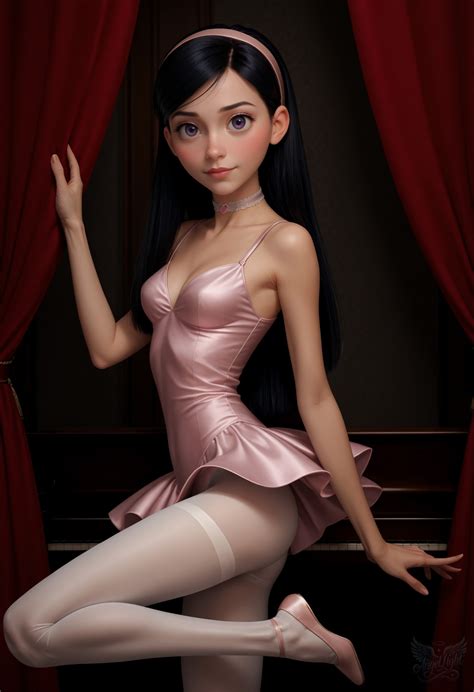 Parents debate the relatability of the character violet parr today 26