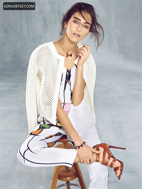 TUGBA MELIS TÜRK Feet - AZNudeFeet