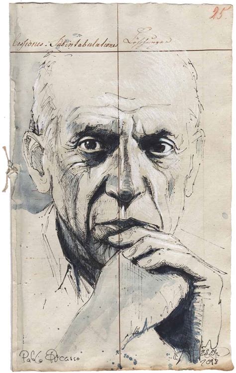 Pablo Picasso – Andreas Noßmann