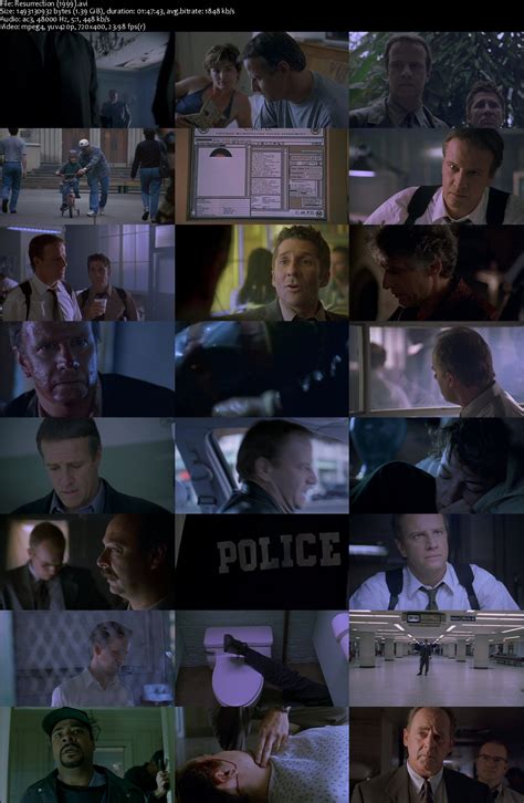Resurrection (1999) – Rarelust