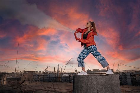 закат on Behance