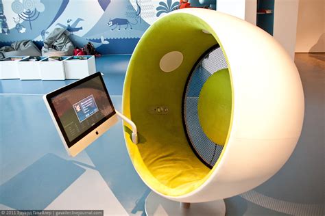 Инфо-центр «Гумбольдт-бокс» в Берлине - фотоблог о путешествиях