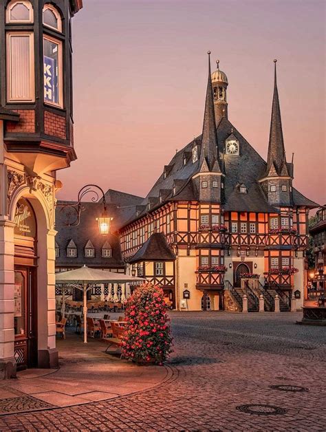 Wernigerode Castle - Top World Images