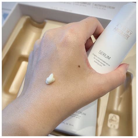 Entire Atomy Absolute Skincare review
